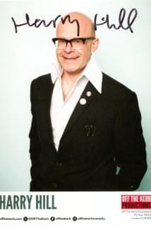 Harry Hill 